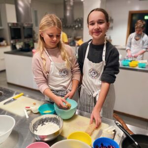 Matlagningsläger v.25