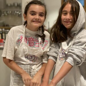 Matlagningsläger v.26