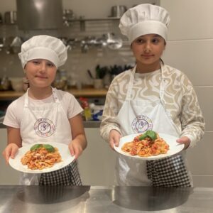 Italiensk matlagningskurs